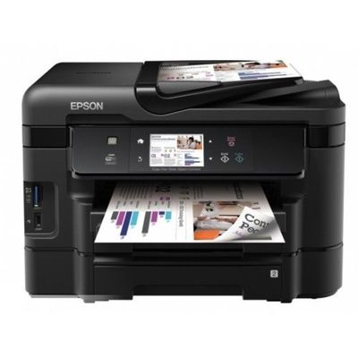 Cartuchos Epson WorkForce WF-3540 DTWF